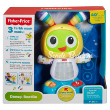 DLB20 FisherPrice® Dansçı BeatBo Türkçe 1  30 Kasım Erkol Özel Kampanya Fiyatı