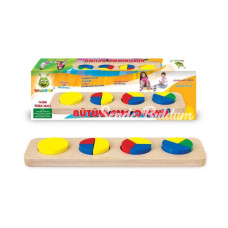 032KR Woody Ahşap Bütünleme Oyunu