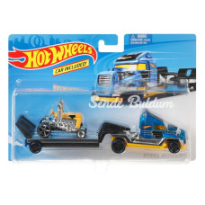 BDW51 Hot Wheels Taşıyıcı Tırlar / Asorti Seçilemez.