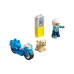 10967 Lego Duplo  Polis Motosikleti 5 parça +2 yaş