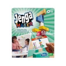 F4528 Hasbro Gaming  Jenga Maker +8 yaş