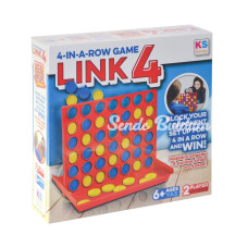 25919 Link 4 Sıralı Oyun Ks Games