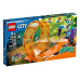 60338 LEGO® City  Şempanze Yumruğu Gösteri Çemberi 226 parça +7 yaş