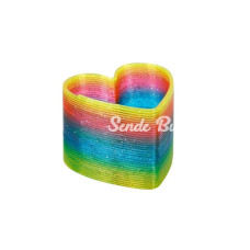 1161 Rainbow Renkli Stres Yayı Sunman