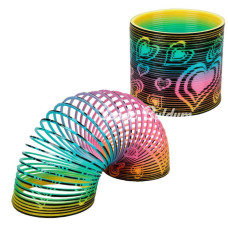 1001094 Sunman Rainbow Neon Stres Yayı  Karışık Desenli