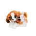 KZL1611001 Peluş Sesli Havlayan Köpek 25 cm Kızılkaya