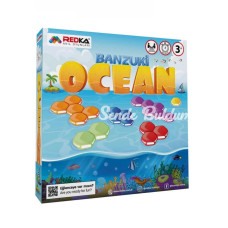 RD 5470 Redka Banzuki Ocean