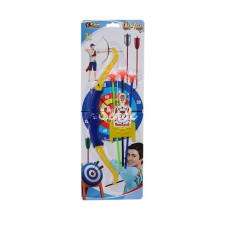 E3051 Kartela Ok Yay Set Can