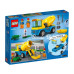 60325 LEGO® City Beton Mikseri 85 parça +4 yaş