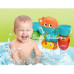 17458 Eğlenceli Arkadaşlar Su Parkı Banyo Oyuncağı Baby Clementoni +6 ay