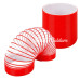 3011028 Sunman Rainbow Çift Renkli Stres Yayı 3011028 Sunman Rainbow Çift Renkli Stres Yayı