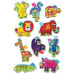 1727 Dıytoy Baby Puzzle Orman Hayvanları