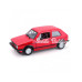 21089 1:24 Burago Volswagen Golf Mk1 Gtı