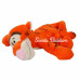 01017 Tigger Core Cuddles Peluş 25 cm