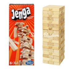 A2120 Hasbro Gaming  Jenga +6 yaş