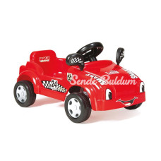 8019 Smart Oto Pedallı Dolu