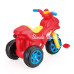 7049 Moto Bisiklet Pedallı Dolu