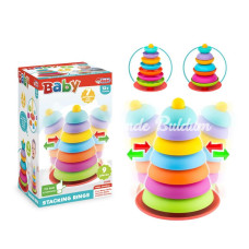 03622 Sallanan Halkalar Dede