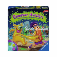 214327 Canavar Avcıları Ravensburger