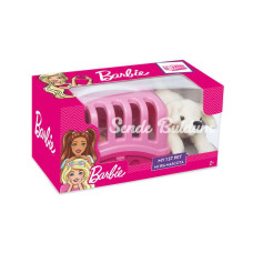1605 Barbie İlk Evcil Hayvanım Dolu