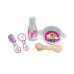 1605 Barbie İlk Evcil Hayvanım Dolu