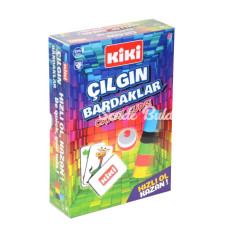 AE2002 KİKİ ÇILGIN BARDAKLAR