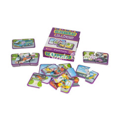 7192 DıyToy Flash Cards  Taşıtlar / +18 ay