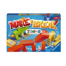 214341 Ravensburger  Make n Break Junior 599 yaş