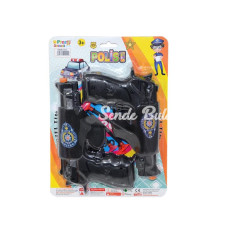 FAB 1414 2li Silahlı Polis Oyun Seti Prestij