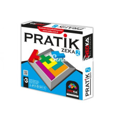 5136 Redka Pratik Zeka 2 / +3 yaş