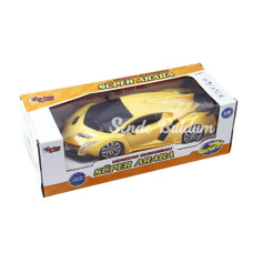 N1422B/699217/218 Uzaktan Kumandalı Süper Araba 1:16 Vardem