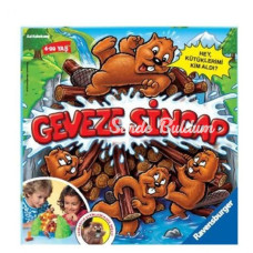 221479 Geveze Sincap Ravensburger