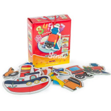 8742 KUT.PUZZLE TAŞITLAR 3 4 5 6 7 8742 KUT.PUZZLE TAŞITLAR 3 4 5 6 7