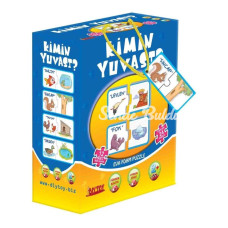 8513 Dıytoy Kimin Yuvası 8513 Dıytoy Kimin Yuvası