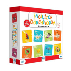 CAAEGT5044 EĞİTİCİ İNGİLİZCE ÖĞRENİYORUM