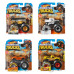 FYJ44 Hot Wheels Monster Trucks 1:64 Arabalar