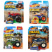 FYJ44 Hot Wheels Monster Trucks 1:64 Arabalar