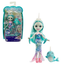 FNH22 Enchantimals Popüler Karakter Bebekler / +4 yaş