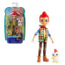 FNH22 Enchantimals Popüler Karakter Bebekler / +4 yaş