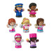 HCF58 Little People Barbie Figürleri