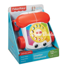 FGW66 FisherPrice® Geveze Telefon /FisherPrice