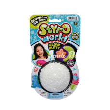 1328 Styro World Glow Putty