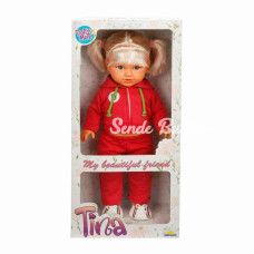 40051 Tina Sporty Bebek 45 cm Sunman