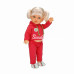 40051 Tina Sporty Bebek 45 cm Sunman