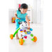 DLD80 FisherPrice® Melodili Zebra Yürüteç