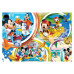 MCH 113 Mickey Mouse 200 Parça Puzzle KS Puzzle