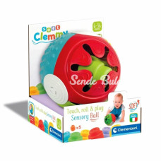 17689 Soft Clemmy  Yumuşak Blok Duyusal Top 5 parça 636 ay