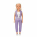 3531 Yürüyüş Arkadaşım Clara Sporty 80 cm Sunman