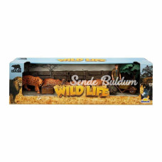 2691  Farm World Vahşi Hayvanlar Oyun Seti