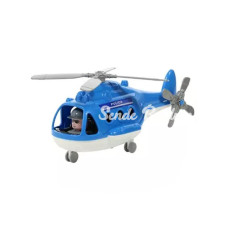 72405  Filede Polis Helikopter Polesie